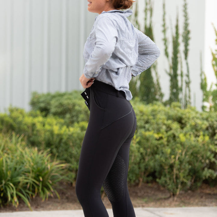 Equestrian Underwear - Knee Length