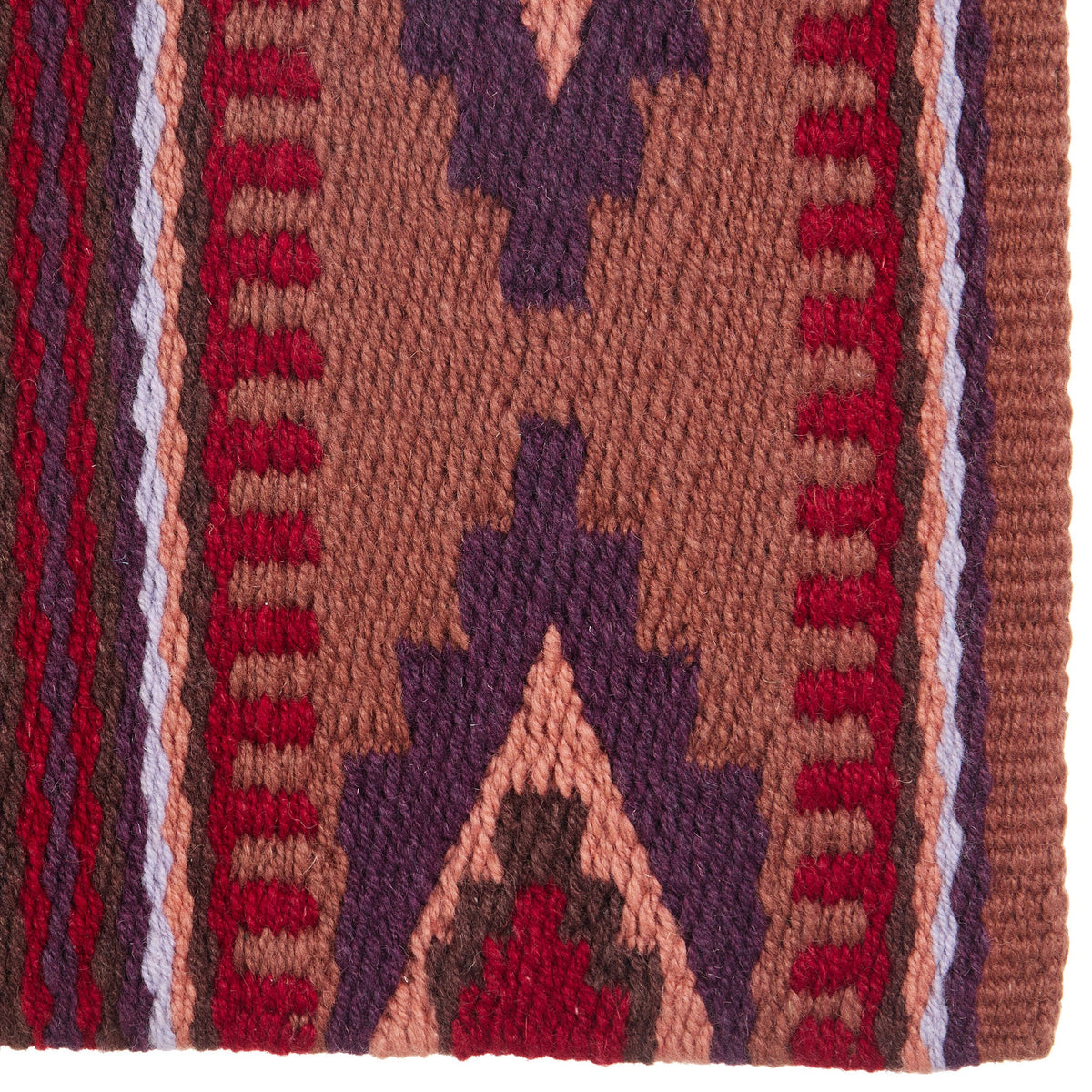 1470-11 Risen 36x34 New Zealand Wool Saddle Blanket