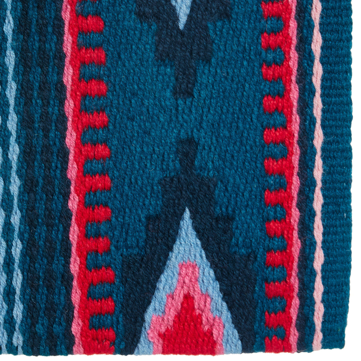 1470-5 Risen 36x34 New Zealand Wool Saddle Blanket