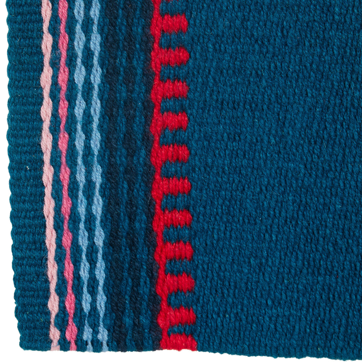 1470-5 Risen 36x34 New Zealand Wool Saddle Blanket