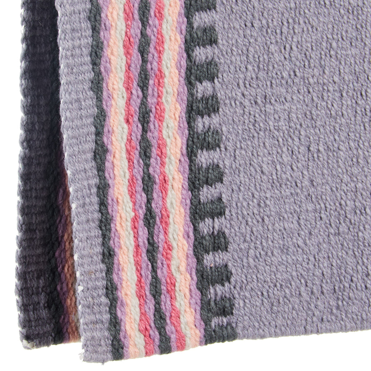 1470-6 Risen 36x34 New Zealand Wool Saddle Blanket