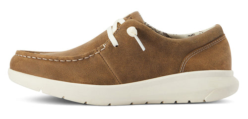 Ariat Women's Hilo Casual Slip-On Shoes with No Tie-Laces – Comfortable Everyday Wear