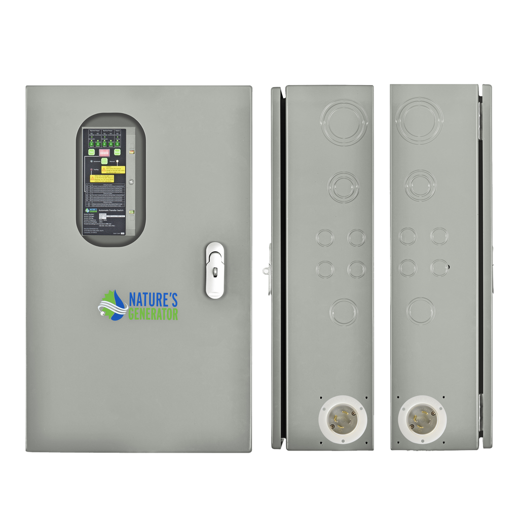 30A Automatic Generator Transfer Switch