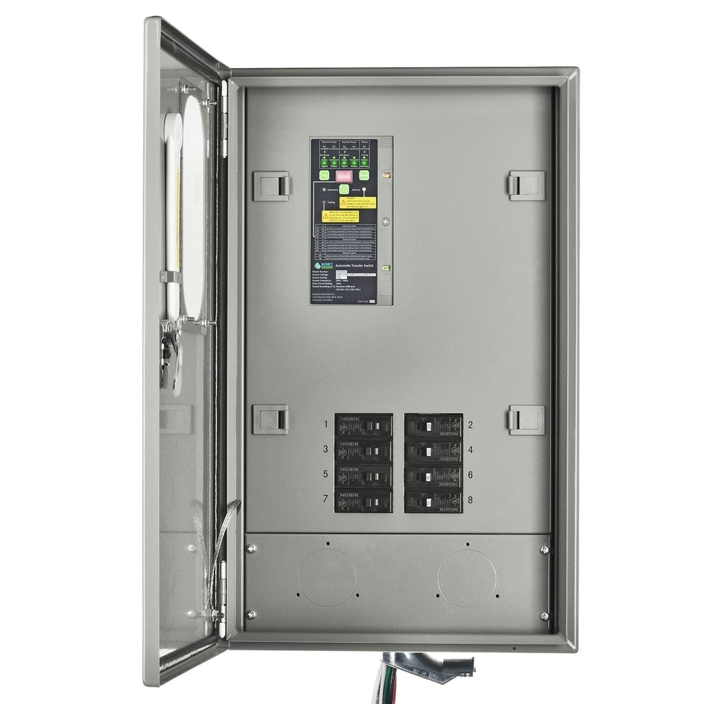 30A Automatic Generator Transfer Switch