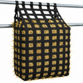 Tahoe Web Gate Slow Feed Hay Feeder – 2" Openings, Easy-Fill, Quick Strap Mounting, Holds 6–7 Flakes, Durable & Dust-Draining with Super Tough Bottom