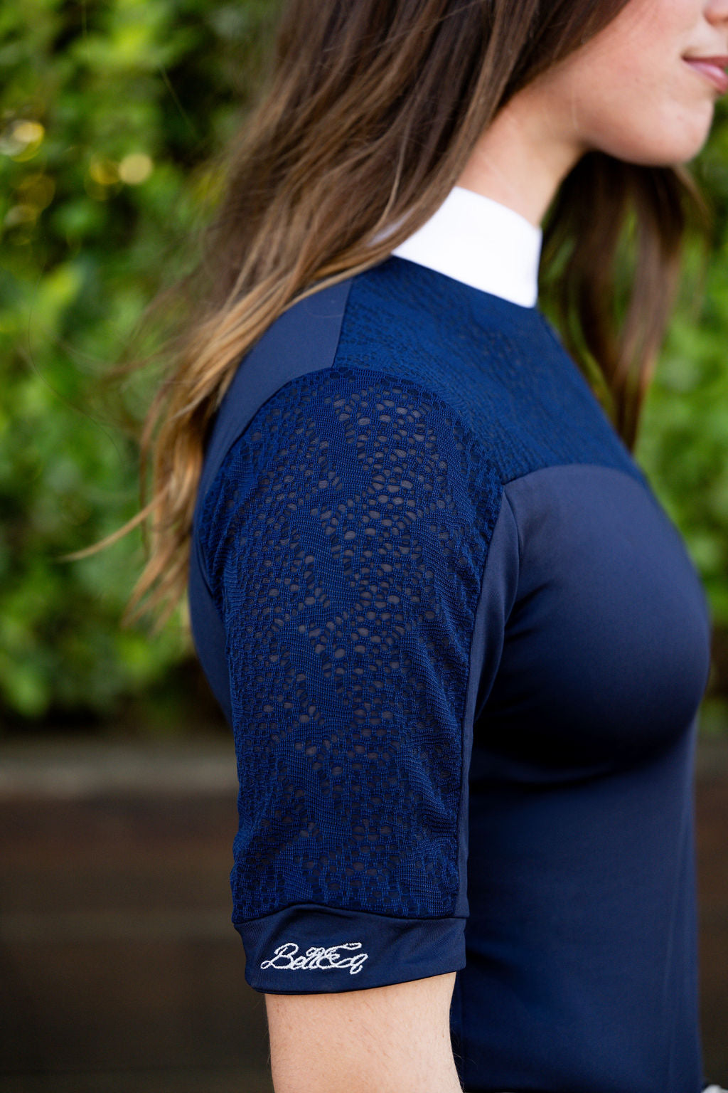 OLIVIA Show Shirt