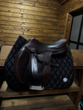 Jump Saddle Pad | Black Ice