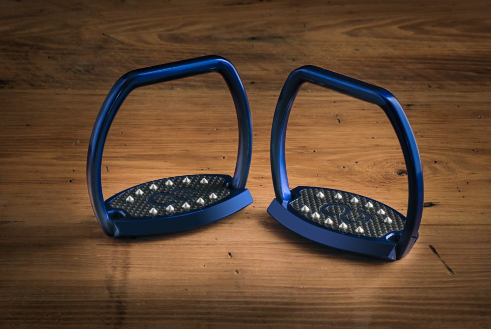American Equus "Elite" Western Stirrups