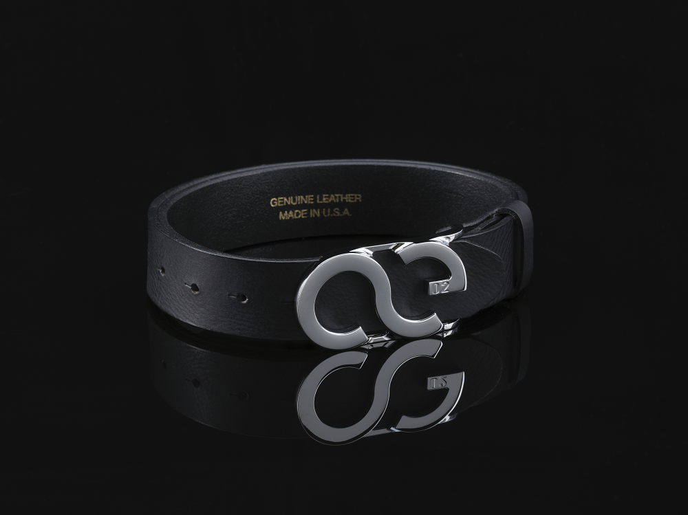 American Equus Signature "AE" Logo Belt Buckle