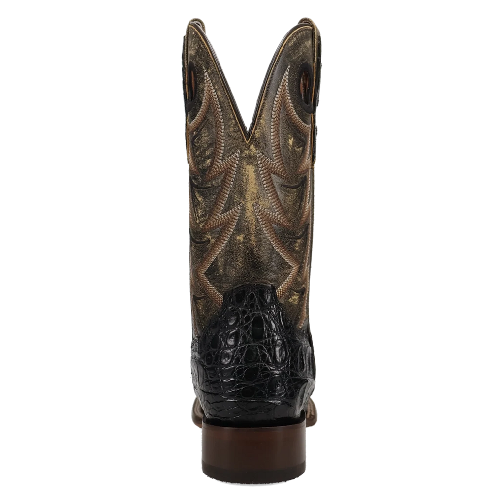 Dan Post Marsh - Men's Caiman Cowboy Boots