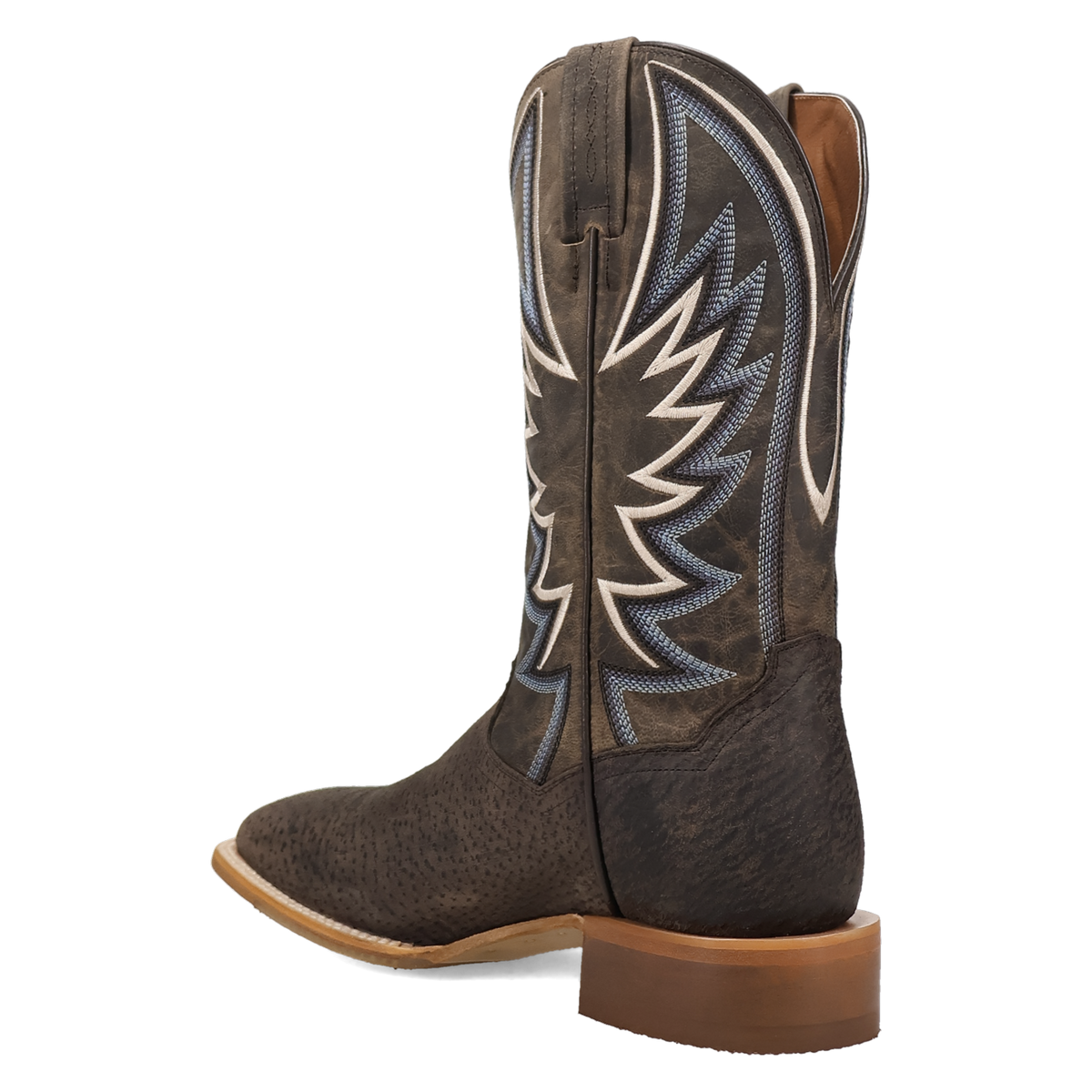 Dan Post Boar's Run - Men's Boar Leather Cowboy Boots