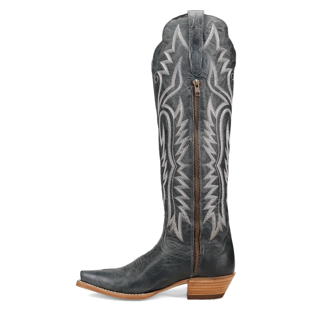 Dan Post Prairie Dancer - Women's Leather Cowgirl Boots