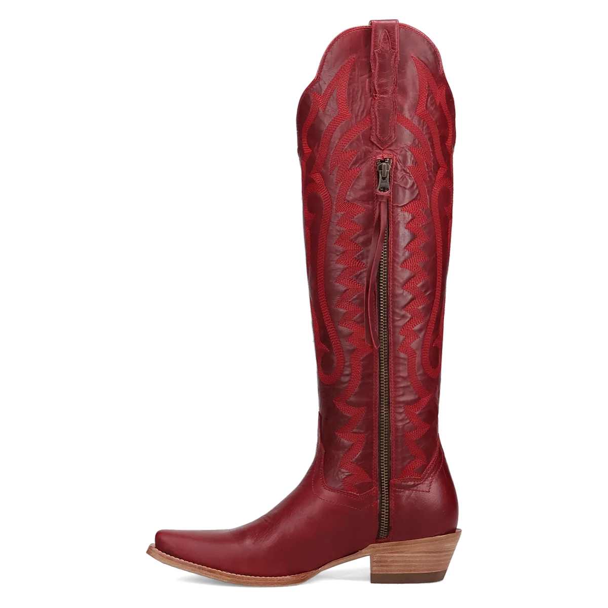 Dan Post Heartland - Women's Leather Cowgirl Boots