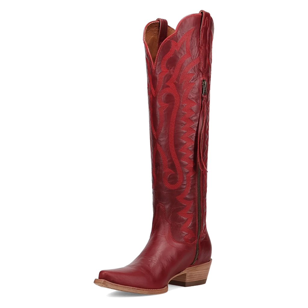 Dan Post Heartland - Women's Leather Cowgirl Boots