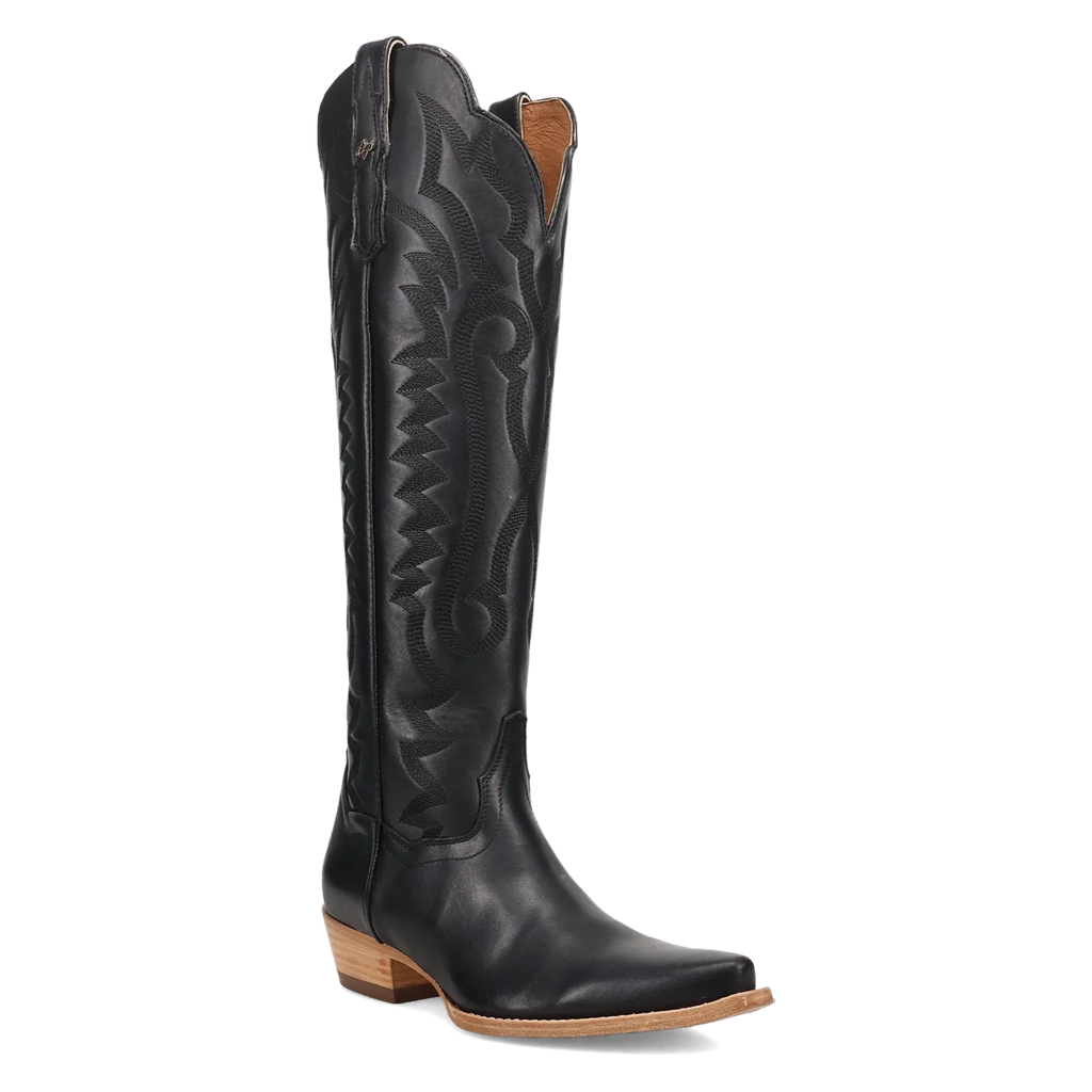 Dan Post Heartland - Women's Leather Cowgirl Boots
