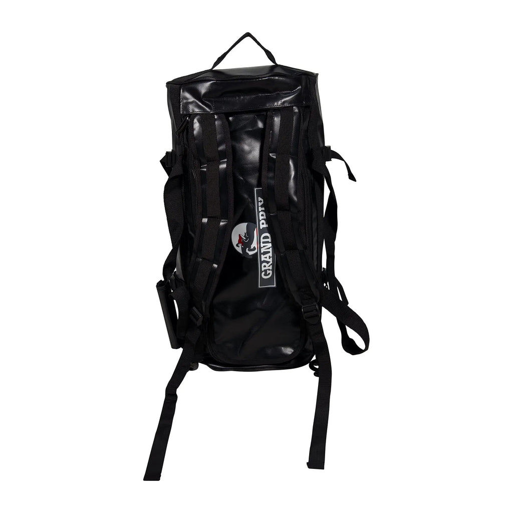 Grand Prix Duffle Backpack Travel Bag