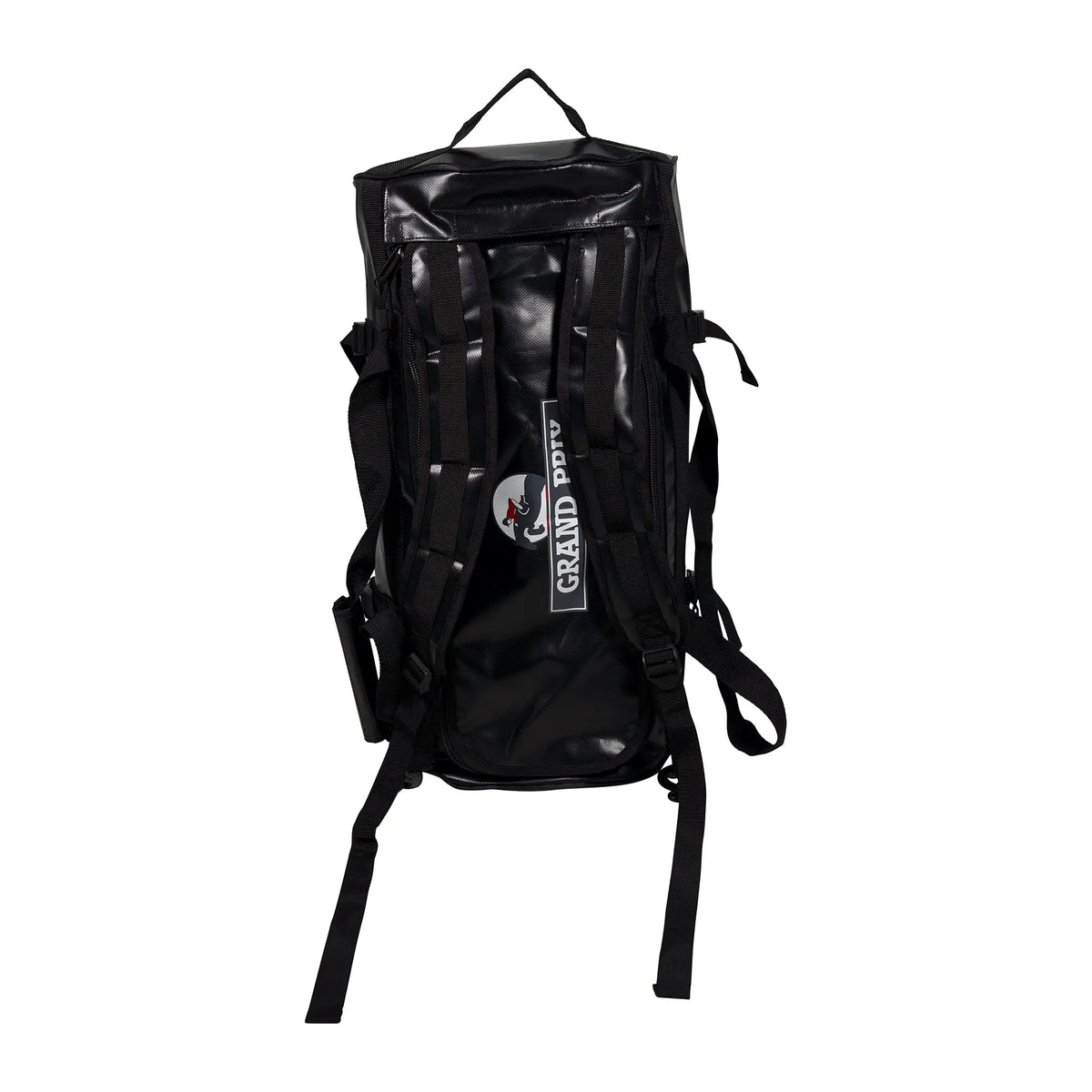 Grand Prix Duffle Backpack Travel Bag
