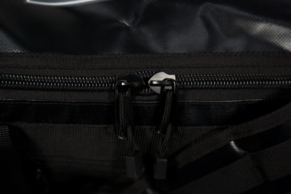 Grand Prix Duffle Backpack Travel Bag