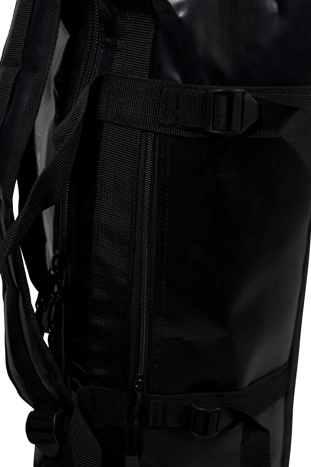 Grand Prix Duffle Backpack Travel Bag