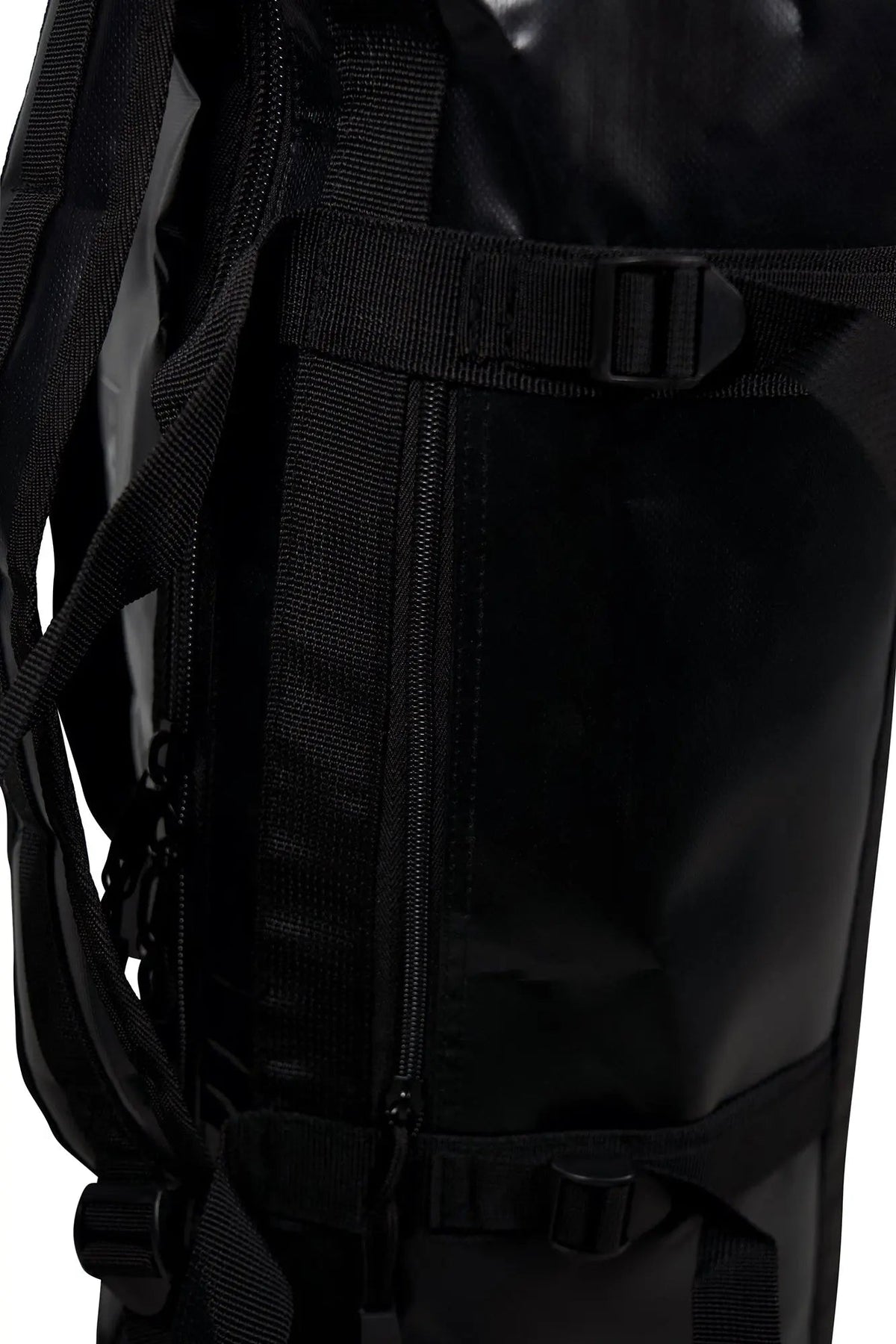 Grand Prix Duffle Backpack Travel Bag