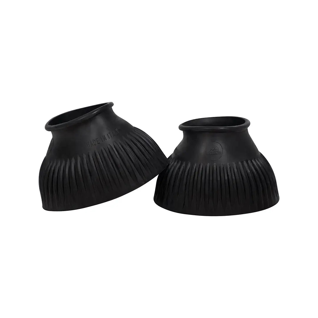 Grand Prix Italian Pull On Rubber Bell Boots