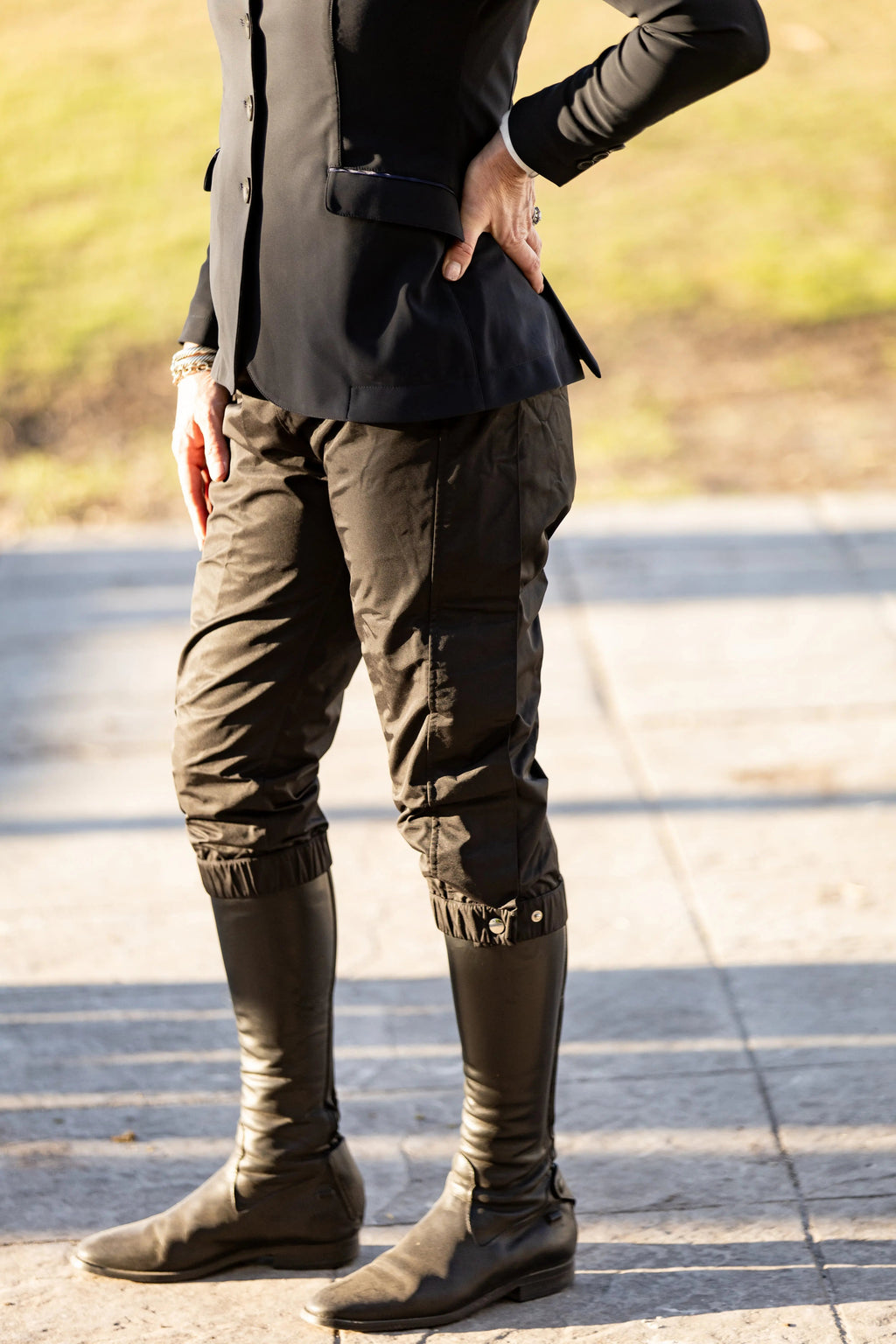Grand Prix Rain Pants