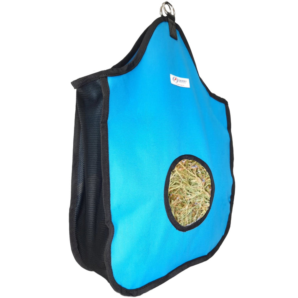 Derby Originals Nylon Hay Bag with Side Mesh