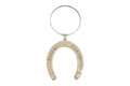 Huntley Equestrian Decorative Horse Shoe Magnifier
