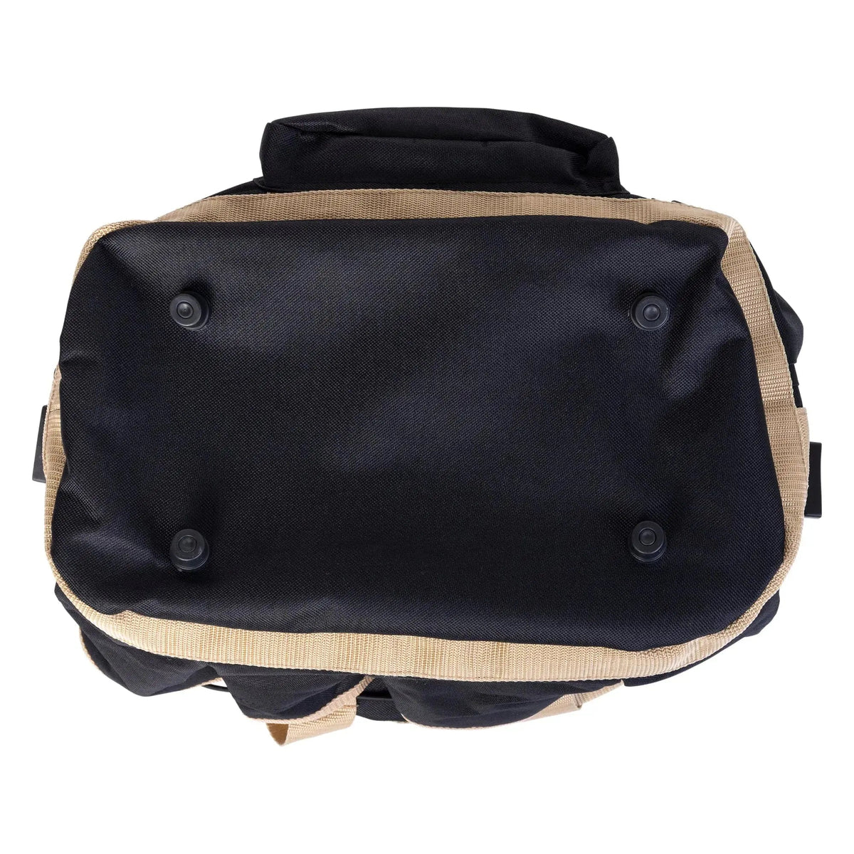 Huntley Equestrian Deluxe Grooming Bag, Brown