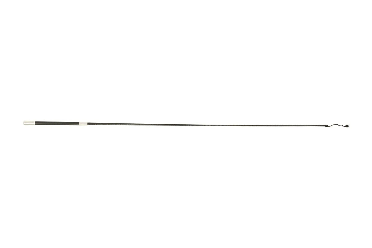 Huntley Equestrian Dressage Whip, 39" Inches, Black