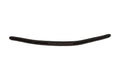 Huntley Equestrian Fancy Stitched Leather Pony Halter Replacement Crown