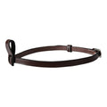 Huntley Equestrian Flash Leather Loop Noseband Attachment