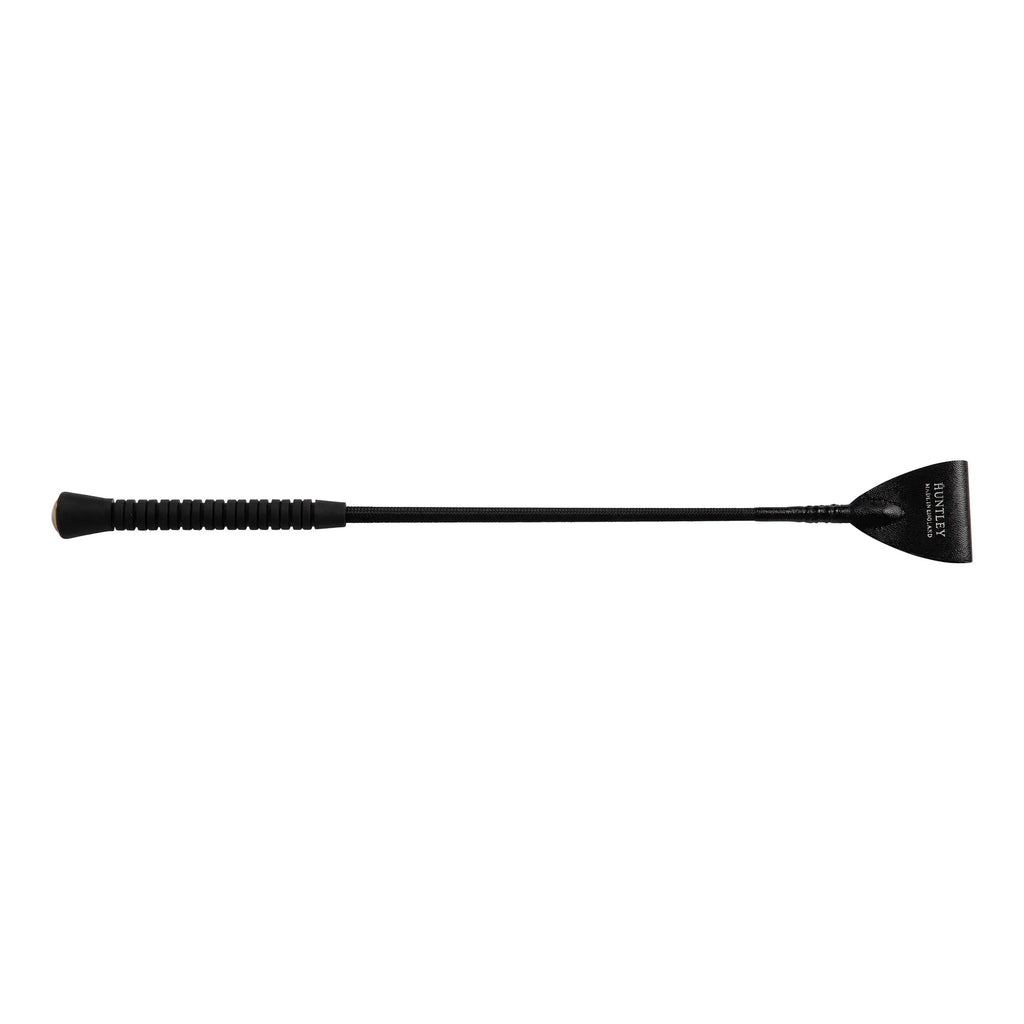 Huntley Equestrian Rubber Handle Jumping Bat