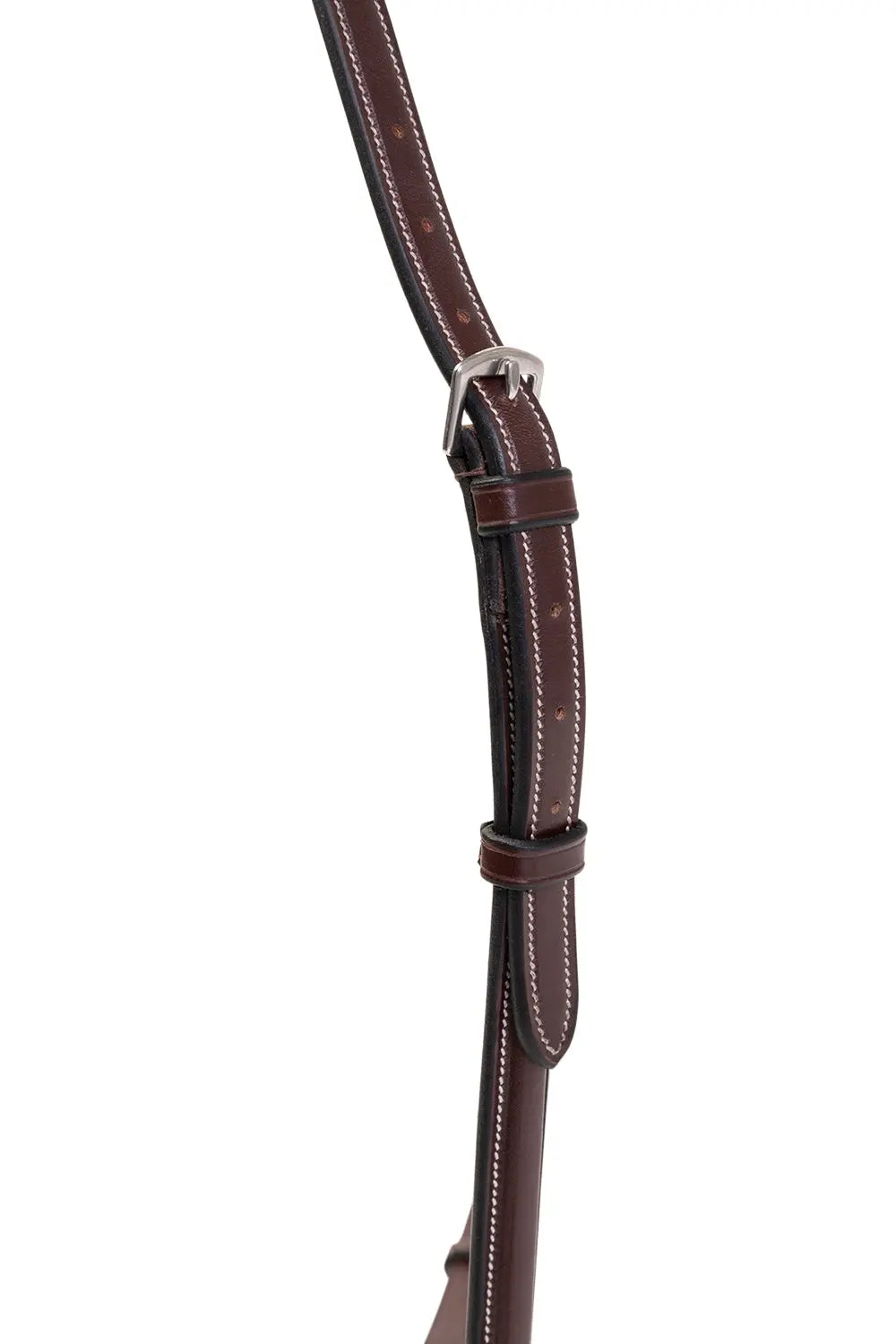 Huntley Equestrian Sedgwick Fancy Stitched Raised Standing Martingale