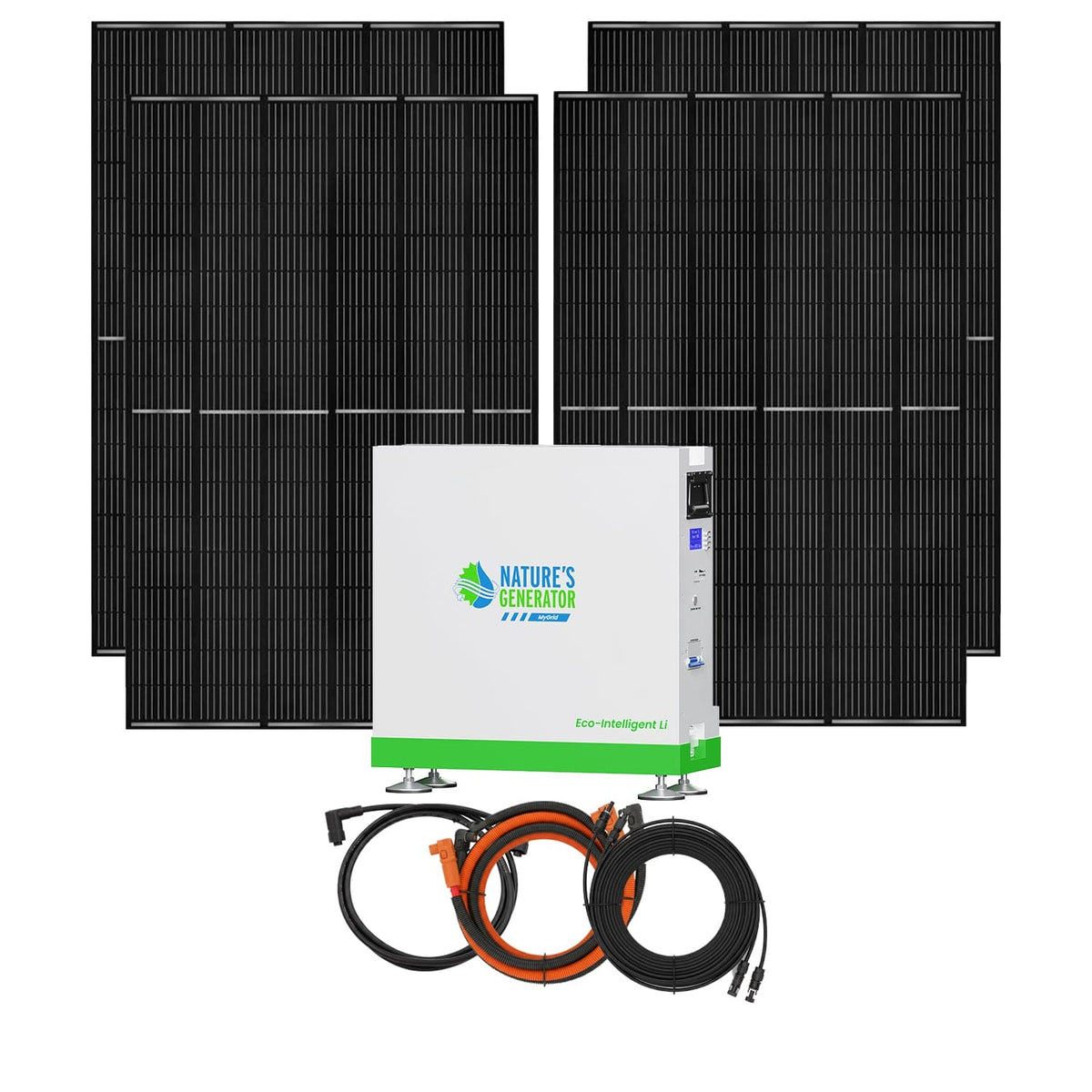 MyGrid 10K Solar Battery