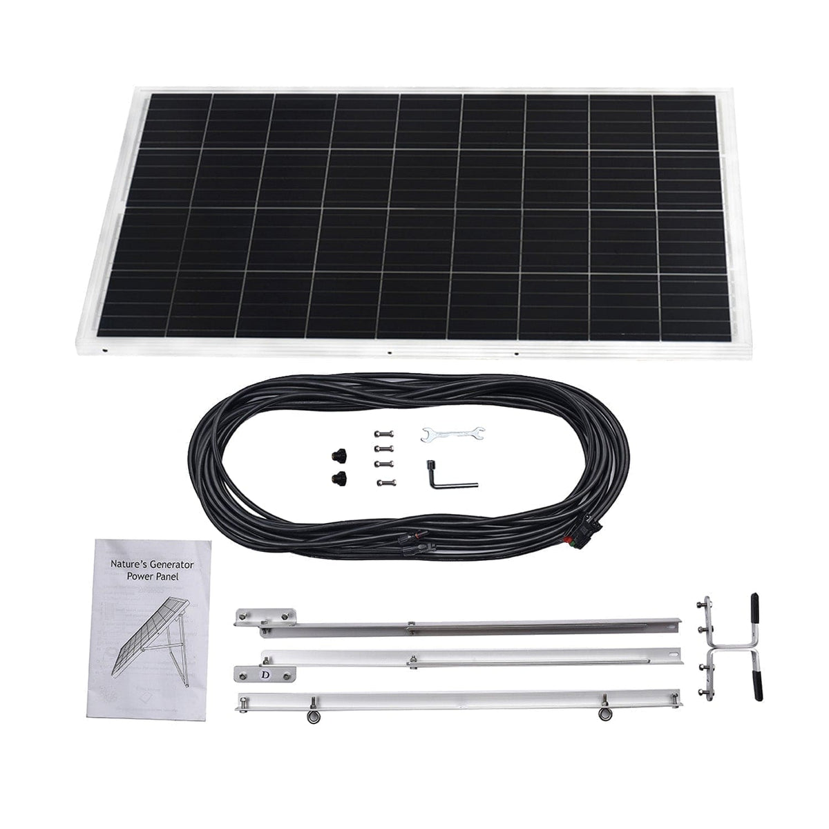 Nature's Generator L3600 Expandable Wind Generator