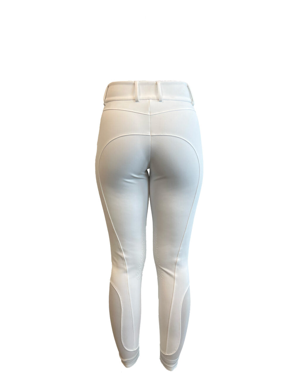 American Equus Performance Breeches - White