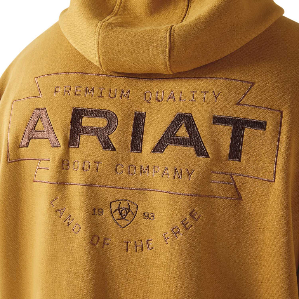 Ariat Mens Hoodie