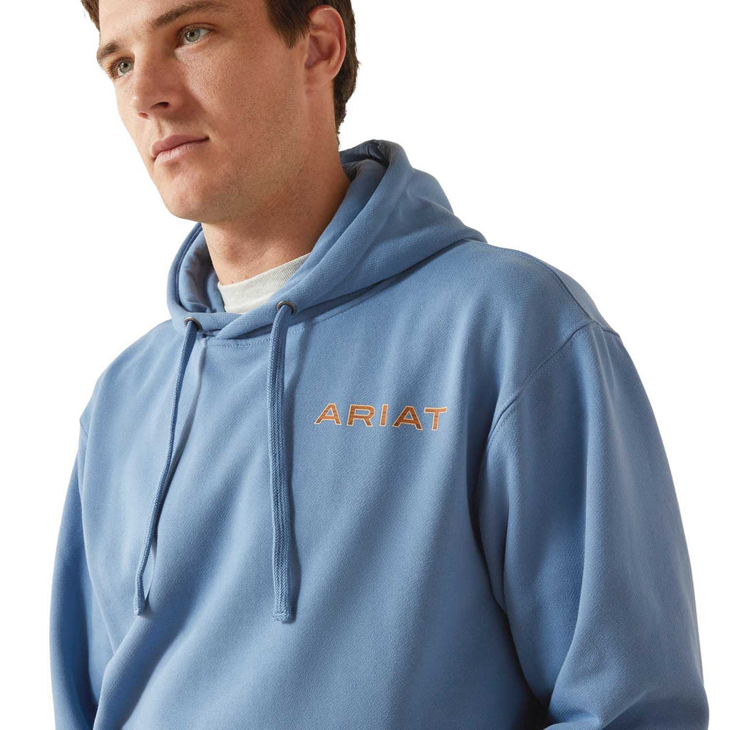 Ariat Mens Hoodie