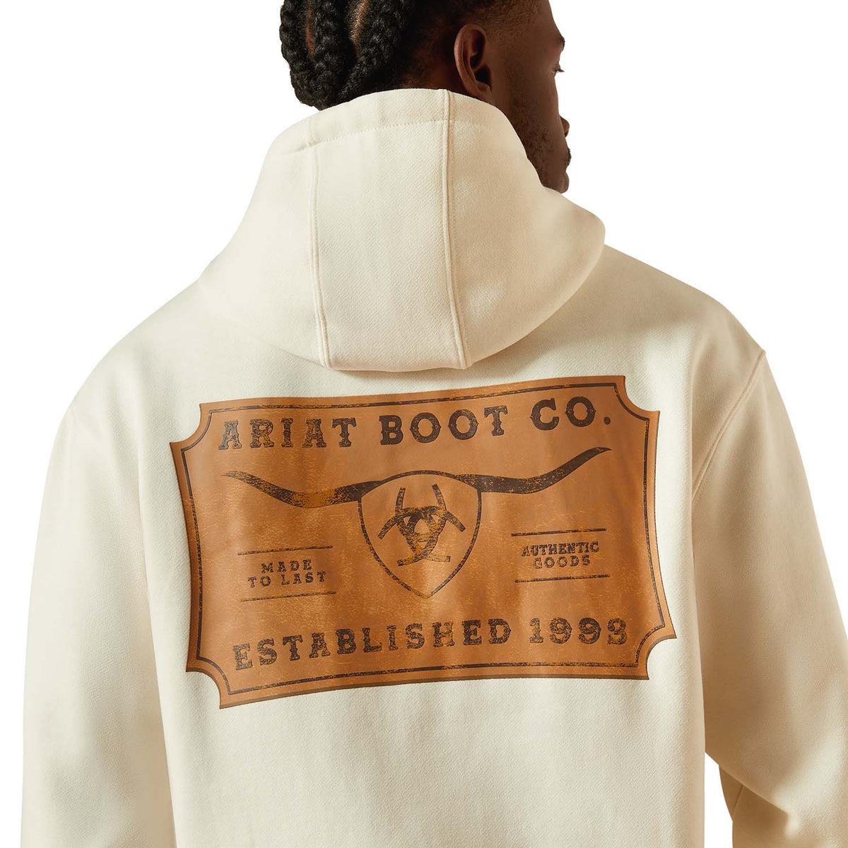 Ariat Mens Hoodie
