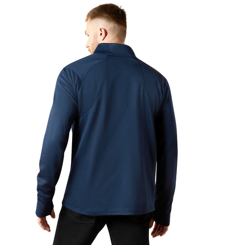 Ariat Mens Team EQ 1/4 Zip Pullover