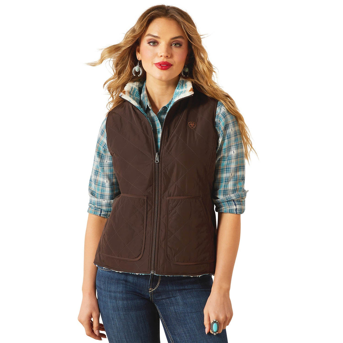 Ariat Women's Crius Insulated Vest