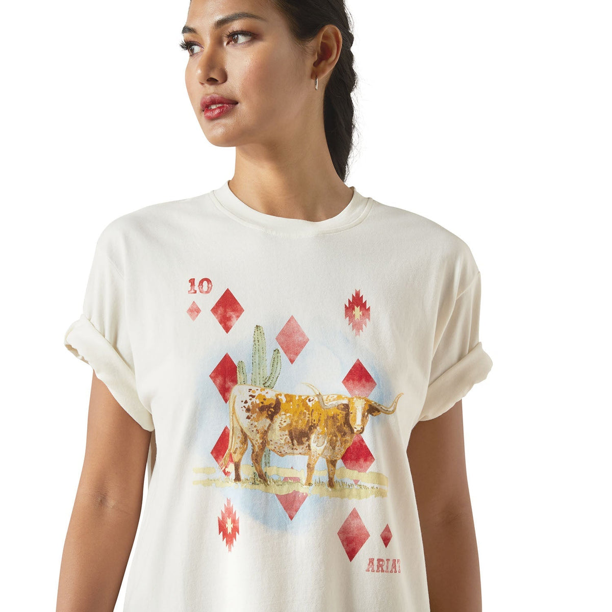 Ariat Women's Ranch Graphic T-Shirts