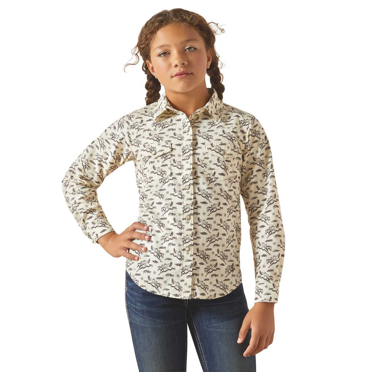 Ariat Youth Shirt