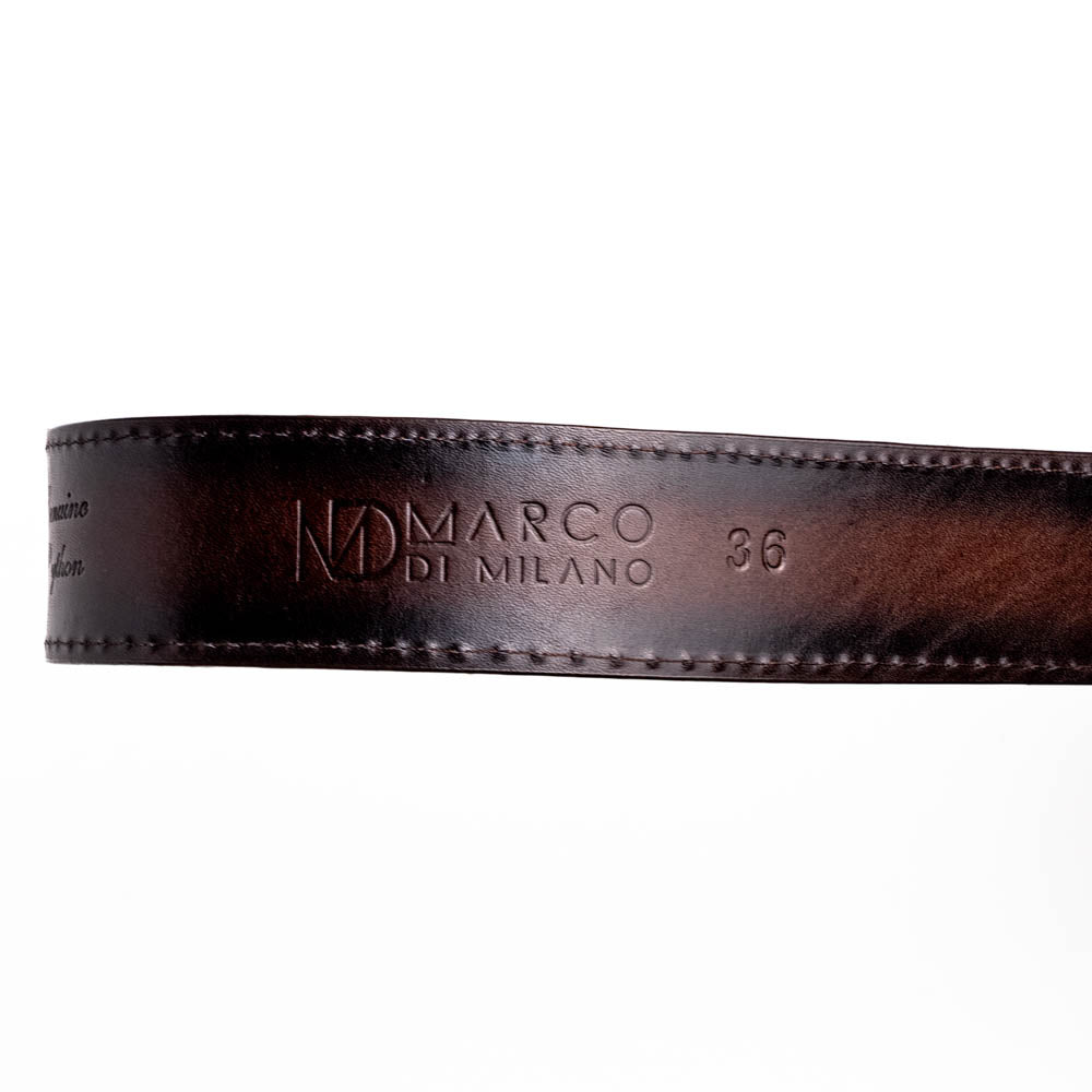 Arkansas Belt Brown