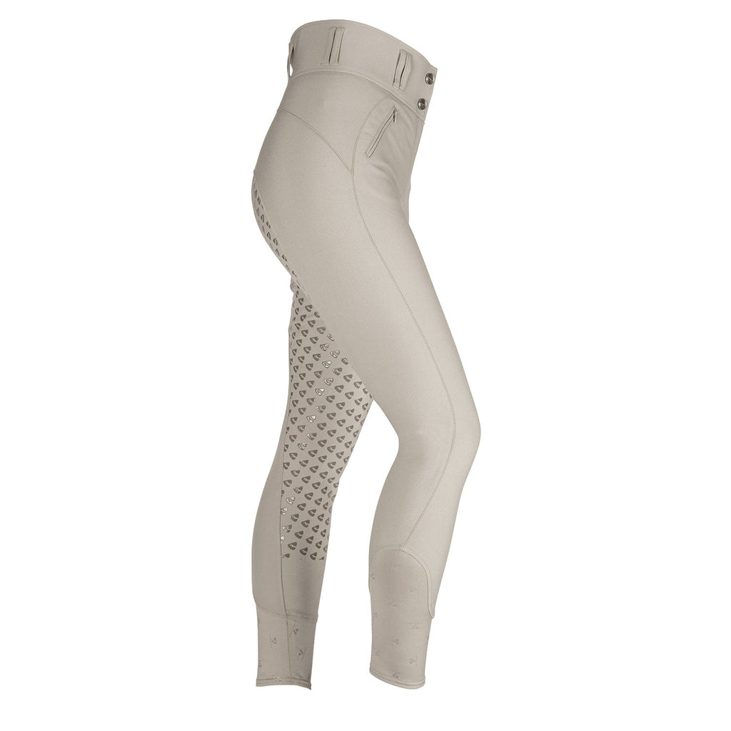 Aubrion Lexington High-Waisted Full Seat Riding Breeches for Women