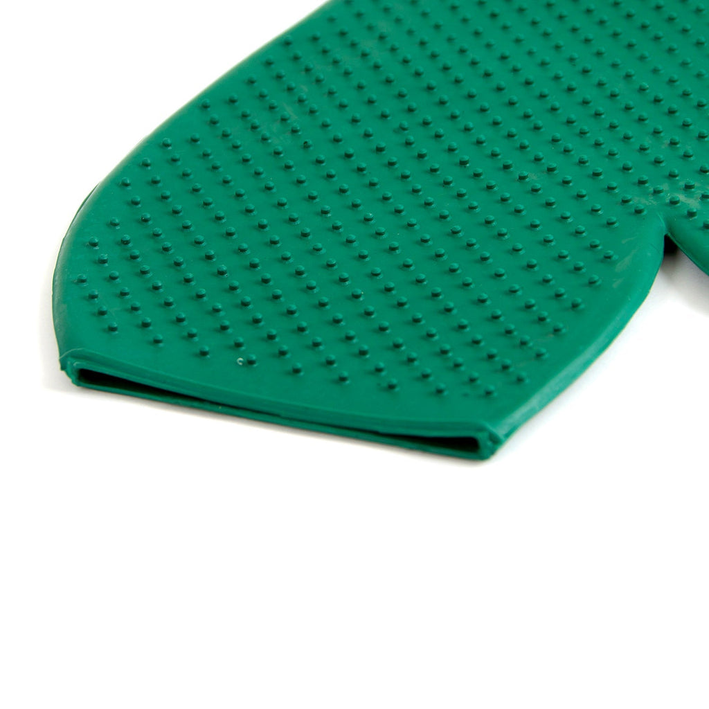 Jeffers GROOMIT - Rubber Grooming Glove for Animals