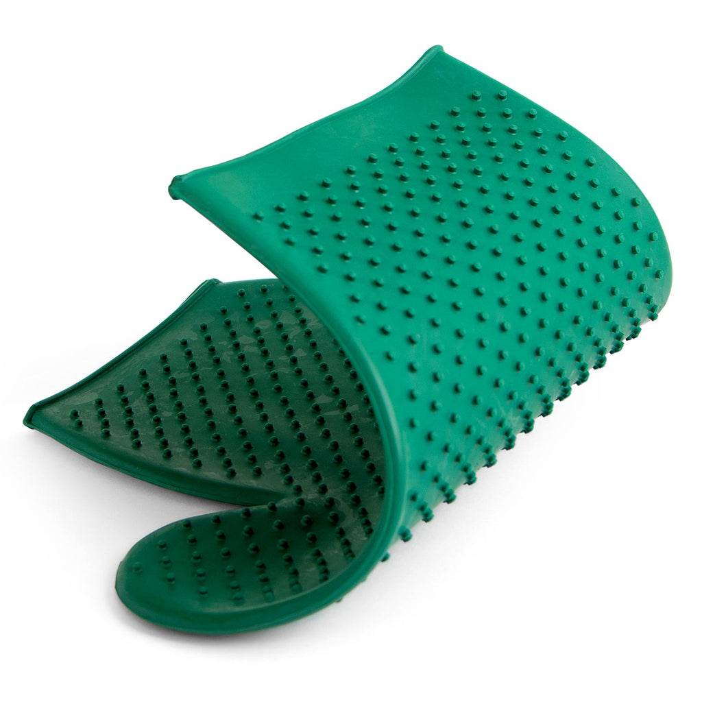 Jeffers GROOMIT - Rubber Grooming Glove for Animals