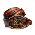 Montana Belt Aged Brown