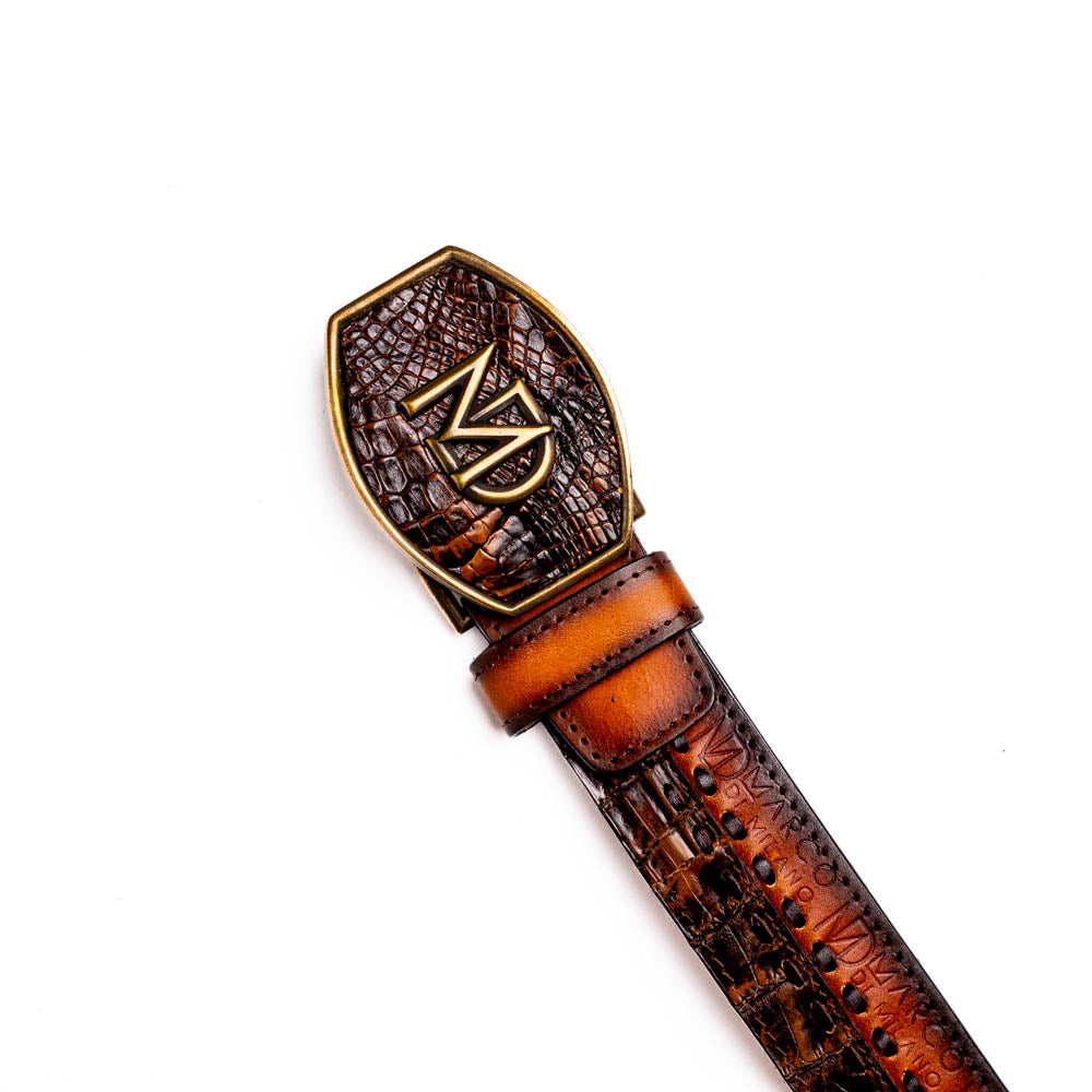 Montana Belt Aged Brown